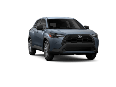 2026 Corolla Cross L - Photo 16