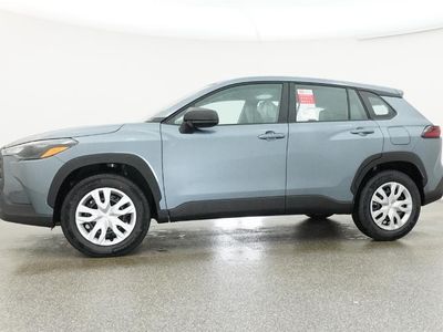 2026 Corolla Cross L - Photo 37