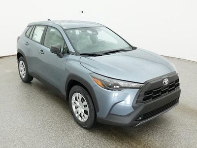 2026 Corolla Cross L - Photo 59