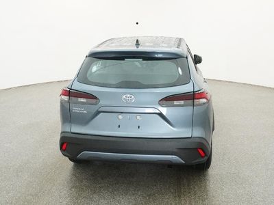 2026 Corolla Cross L - Photo 48