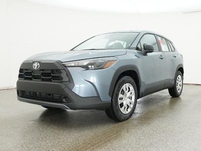 2026 Corolla Cross L - Photo 35