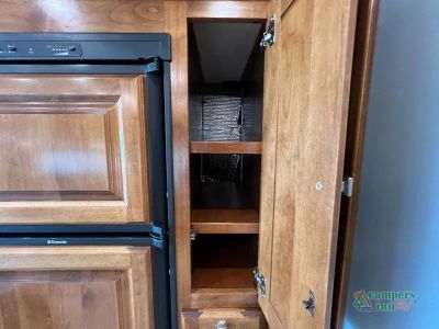 2014 Tiffin Motorhomes Allegro Breeze — photo 43 view