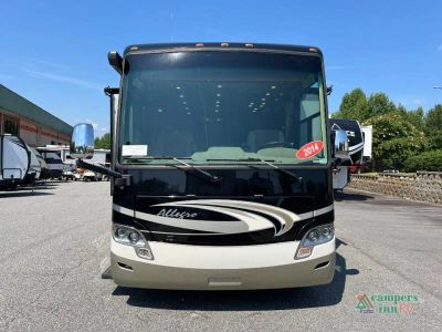 2014 Tiffin Motorhomes Allegro Breeze — photo 8 view