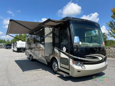2014 Tiffin Motorhomes Allegro Breeze — photo 9 view