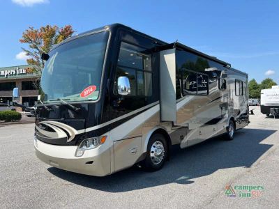 2014 Tiffin Motorhomes Allegro Breeze — photo 7 view