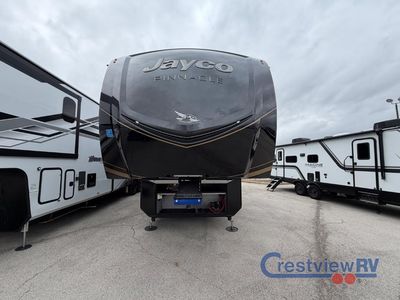 2026 Jayco Pinnacle - Photo 3