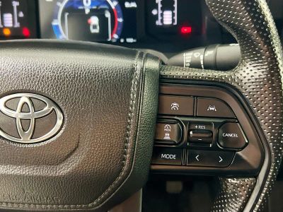 2024 Toyota Tacoma — photo 17 view