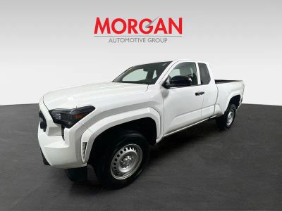 2024 Toyota Tacoma — photo 7 view