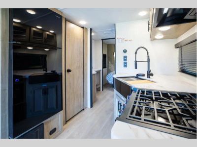 2027 Forest River RV Cherokee Grey Wolf — interior view
