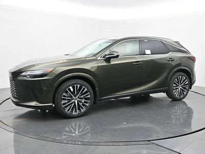 2026 Lexus RX - Photo 2
