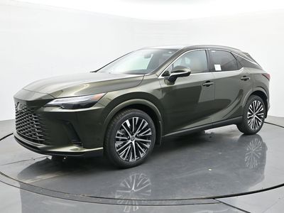 2026 Lexus RX - Photo 1