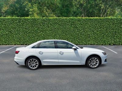 2023 Audi A4 Sedan — side profile view