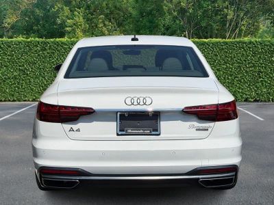 2023 Audi A4 Sedan — detail view