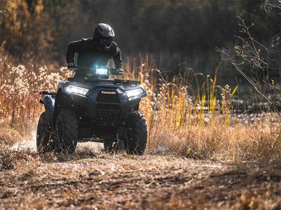 2026 Kawasaki Brute Force 750 EPS - Photo 16