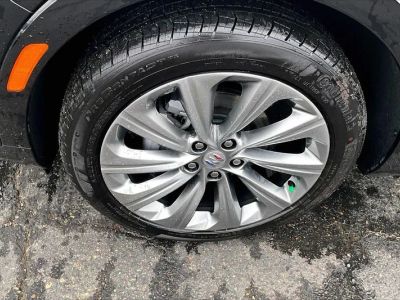 2024 Buick Envista — side profile view