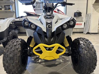 2026 Can-Am Renegade 70 EFI - Photo 3