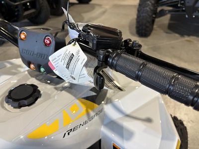 2026 Can-Am Renegade 70 EFI - Photo 14