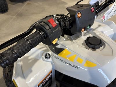 2026 Can-Am Renegade 70 EFI - Photo 13
