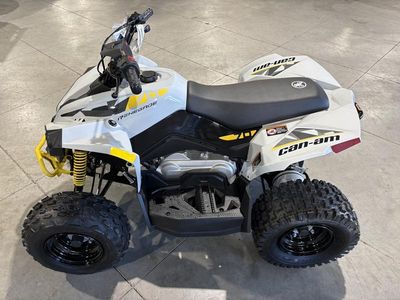 2026 Can-Am Renegade 70 EFI - Photo 4