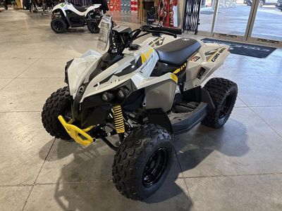 2026 Can-Am Renegade 70 EFI - Photo 2