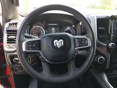 2025 Ram 1500 — photo 12 view