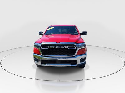 2025 Ram 1500 — side profile view
