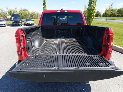 2025 Ram 1500 — photo 11 view