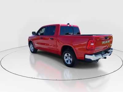 2025 Ram 1500 — detail view