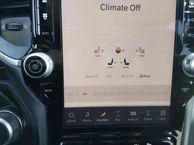 2025 Ram 1500 — photo 19 view
