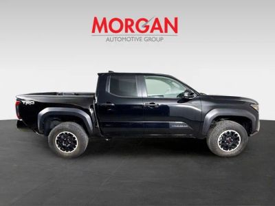 2024 Toyota Tacoma — side profile view