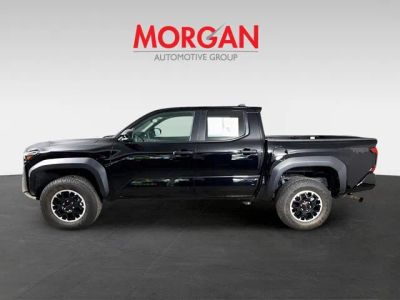 2024 Toyota Tacoma — engine compartment view