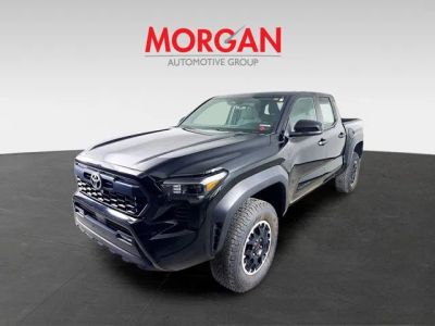 2024 Toyota Tacoma — photo 7 view