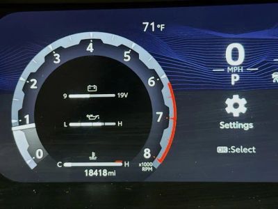2024 Toyota Tacoma — photo 14 view