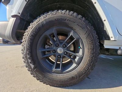 2019 Jeep Wrangler Unlimited — photo 16 view