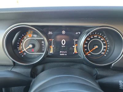 2019 Jeep Wrangler Unlimited — photo 10 view