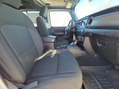 2019 Jeep Wrangler Unlimited — photo 15 view