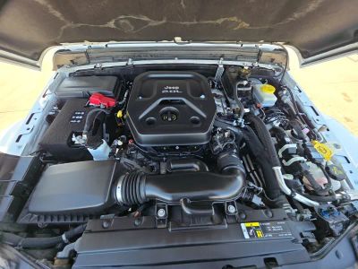 2019 Jeep Wrangler Unlimited — photo 22 view