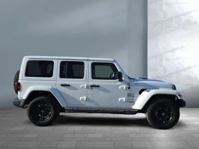 2019 Jeep Wrangler Unlimited — photo 7 view