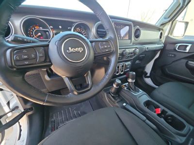 2019 Jeep Wrangler Unlimited — photo 12 view