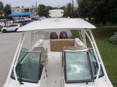 2013 Boston Whaler 270 Vantage — photo 16 view