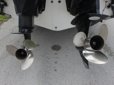 2013 Boston Whaler 270 Vantage — photo 31 view