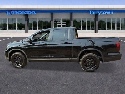 2026 Honda Ridgeline — side profile view