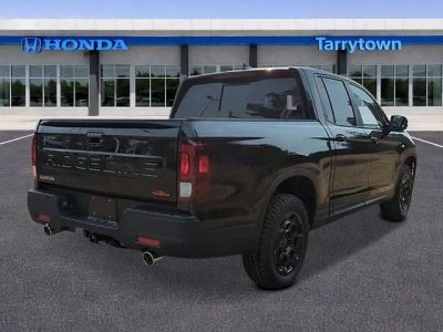 2026 Honda Ridgeline — detail view