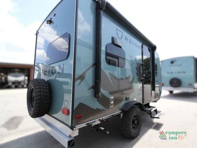 2027 Keystone RV Reign — interior view