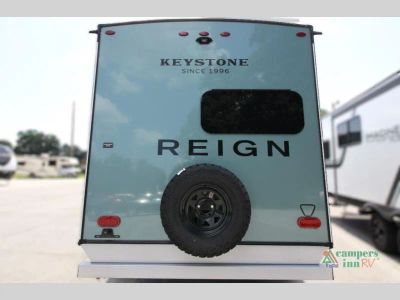 2027 Keystone RV Reign — detail view