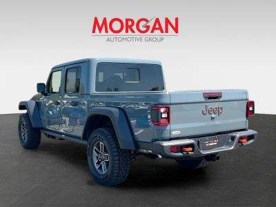 2026 Jeep Gladiator — detail view