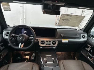 2026 Mercedes-Benz G-Class - Photo 23