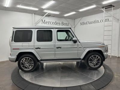 2026 Mercedes-Benz G-Class - Photo 8