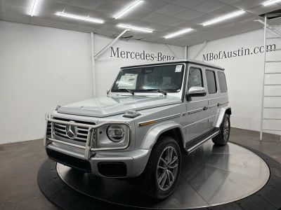 2026 Mercedes-Benz G-Class - Photo 3