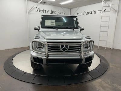 2026 Mercedes-Benz G-Class - Photo 2